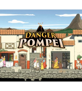 Danger in Pompeii Steam Key GLOBAL